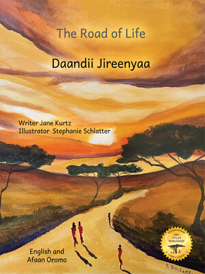 cover image of The Road of Life